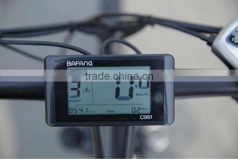 Flash-direct factory welcomed special designed CE/EN14764 Electric bike