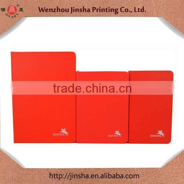 Bulk A5 Hardcover Embossing Journal Exercise Notebook