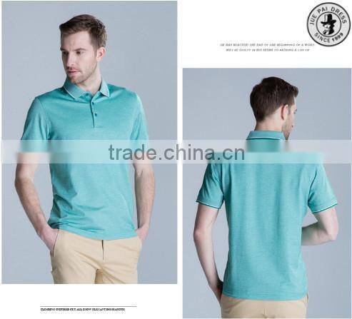 Custom Oversize Bulk Stretch Cotton Polo Shirts Design