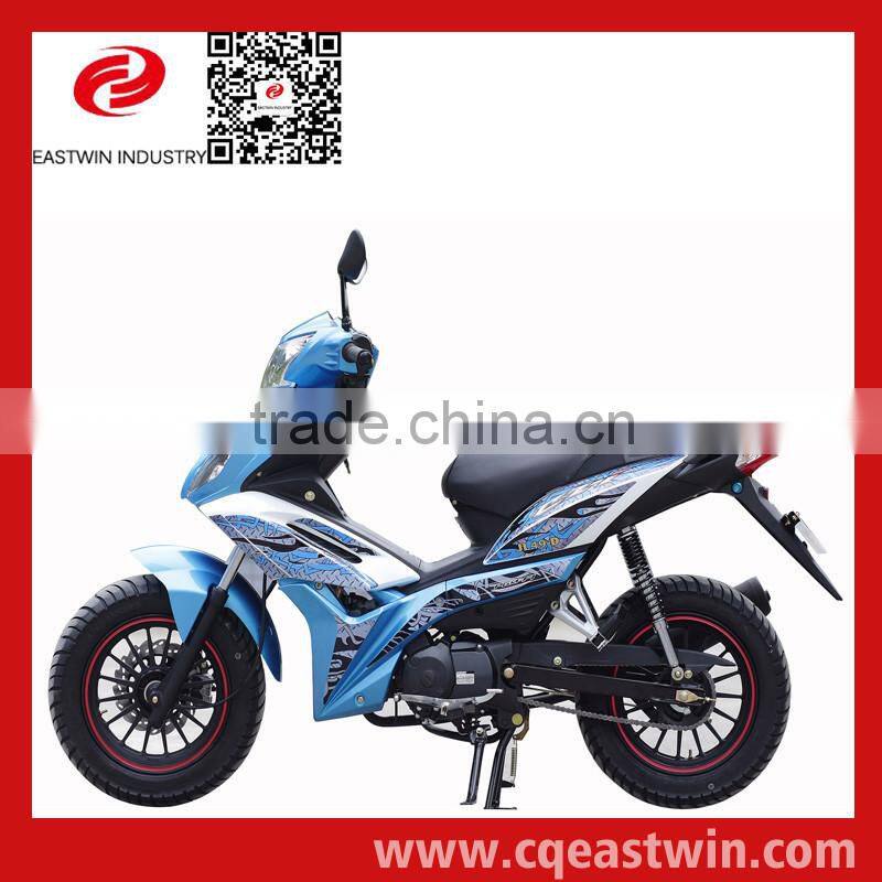 Factory Price Export High Quality hot selling in 2016 street legal motorcycle 125cc for cheap sale