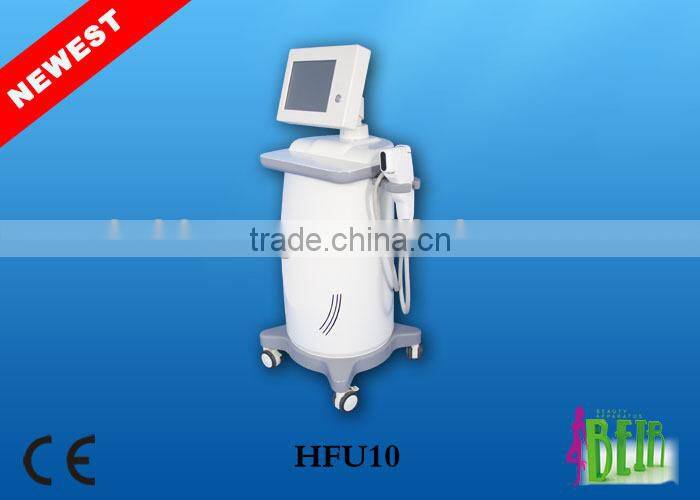 Professional HFU facial contouring best-sale High Intense Focus Ultrasound HFU10