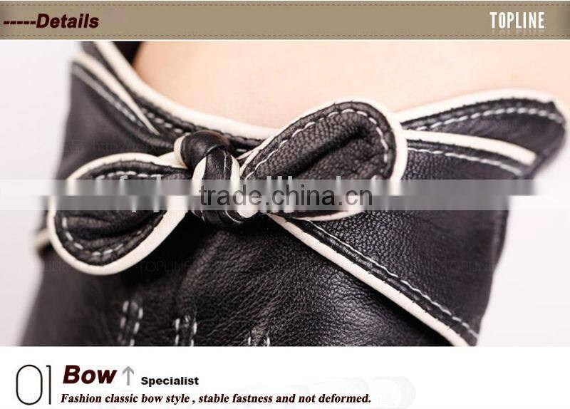 black short sexy christmas gloves lady style