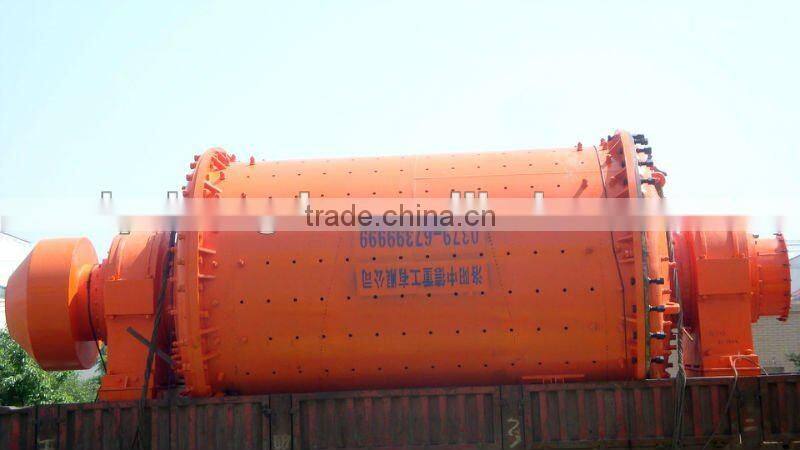 MBS(Y)-3230 limestone ball mill manufacturer from Luoyang Zhongde in China