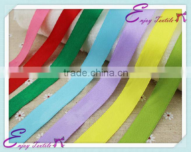 YHA#62 ribbon sash band - polyester banquet wedding wholesale table cloth cover chair cover sash band