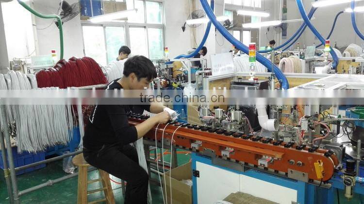 2A big current LED flash lights charging cable for Android smartphones