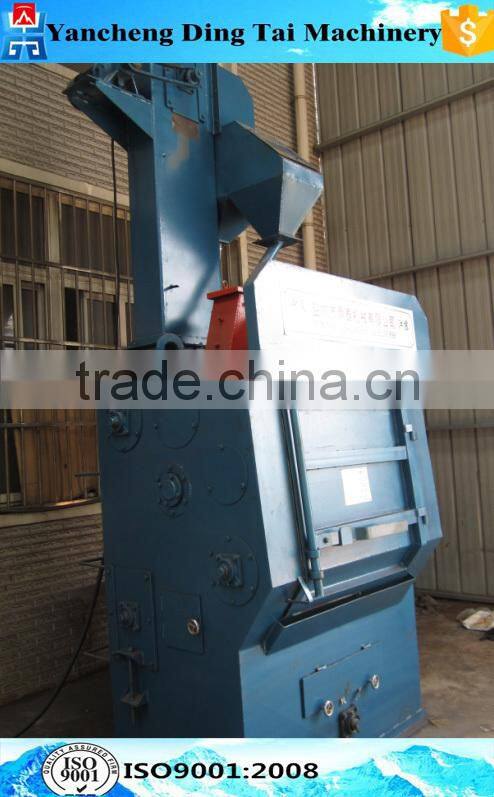 Tumbler Blaster,Tumble Blating Machine