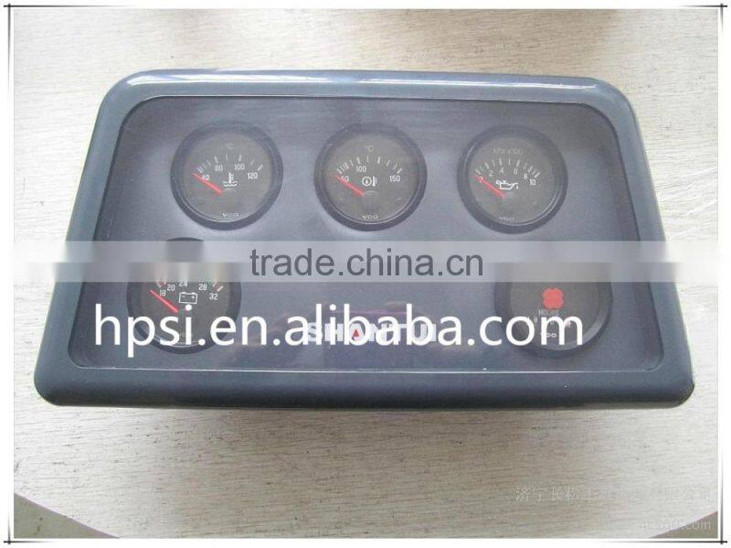 shantui SD16 dozer spare parts D2210-00000 instrument panel