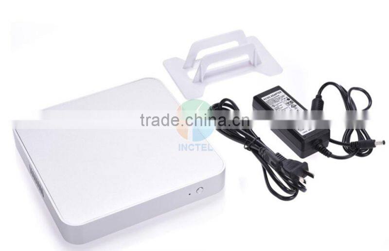 Rugged Desktop Computer Case with Aluminum support 8G RAM 500G HDD