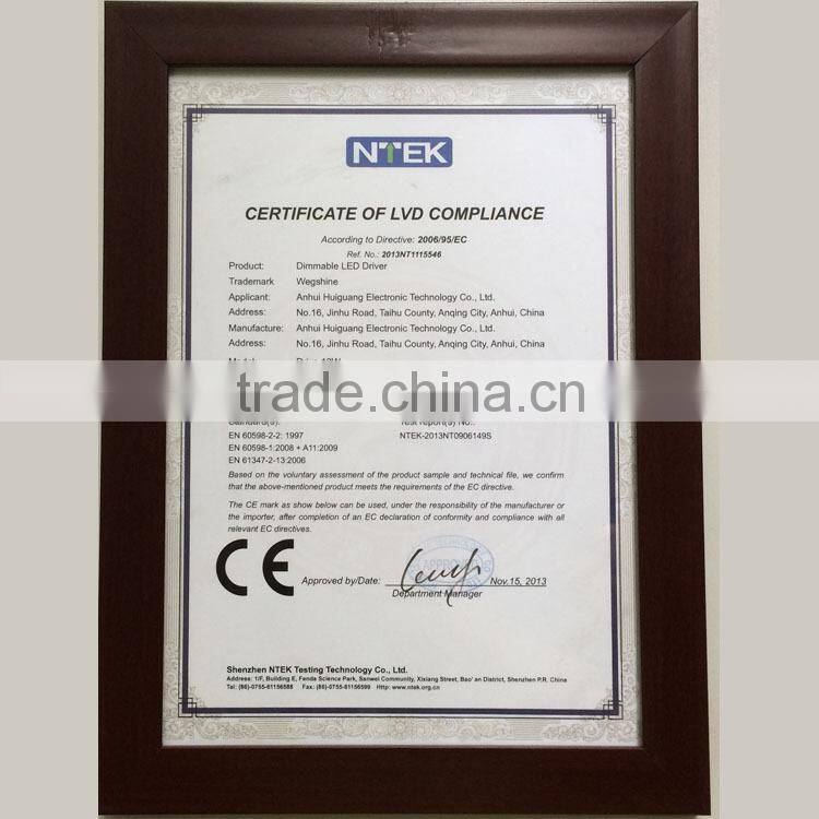 2015 High tech high quality 3w 280lm ceiling light