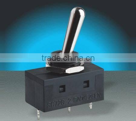 SC728-3C single toggle switch for coffee maker