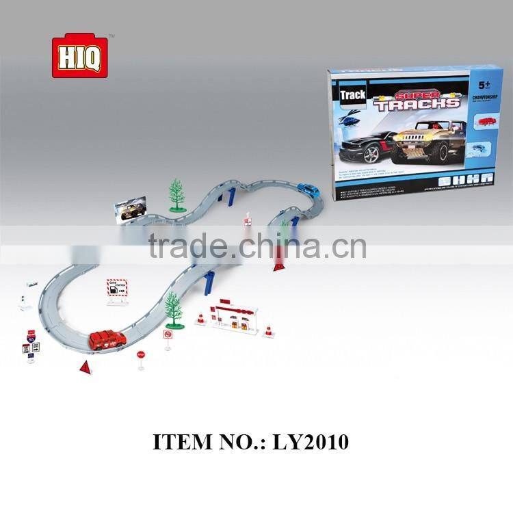 Best selling children plastic toy train for kids, train car
