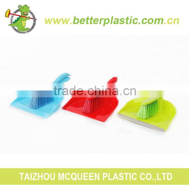 Manufacturer cheap mini cleaning brush durable 1873 professional hand held broom dustpan