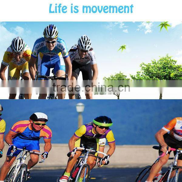 BSCI member factory Wireless bike computer with heart rate monitor C014