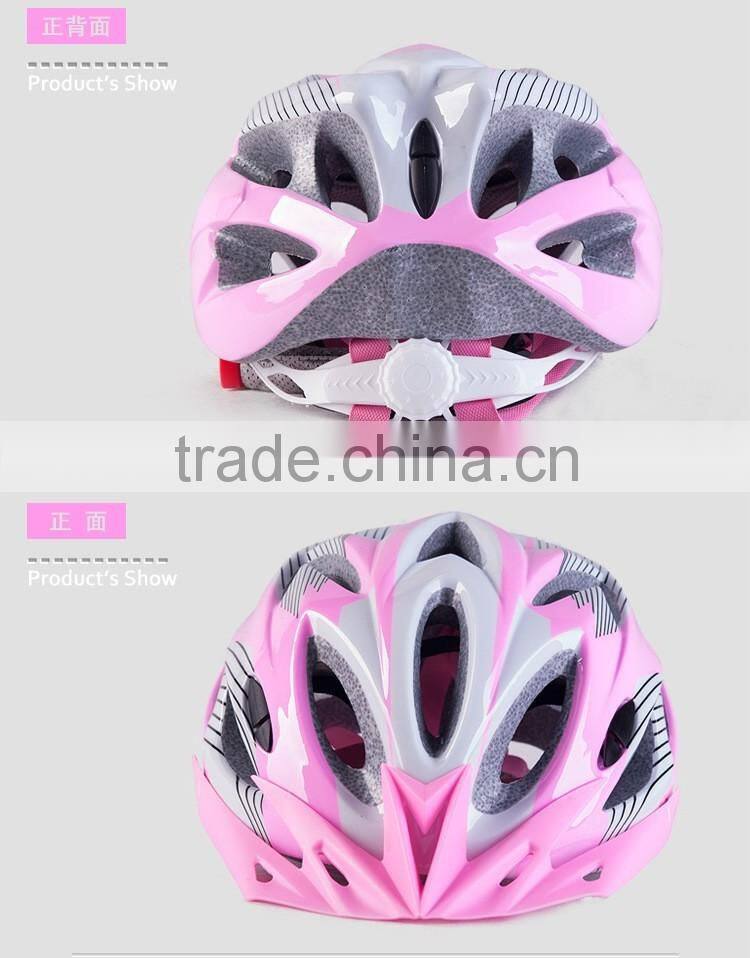 18 Vents Cheap Wholesale Bicycle Accessories Cycling Helmet