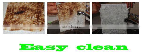 bamboo kitchen cleaing towels for dish kitchen 007