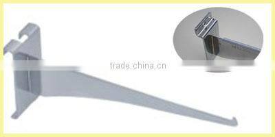K10 Slatwall Powerful Glass Shelf Bracket