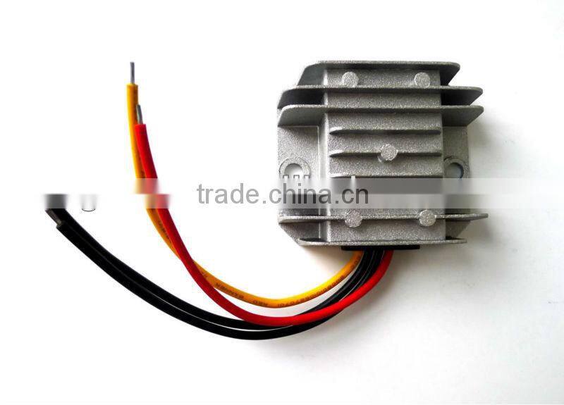 DC DC Step down Converter Voltage adjustable Module 24V/12v to 5V ,5V 5A/25W output, Buck power adapter