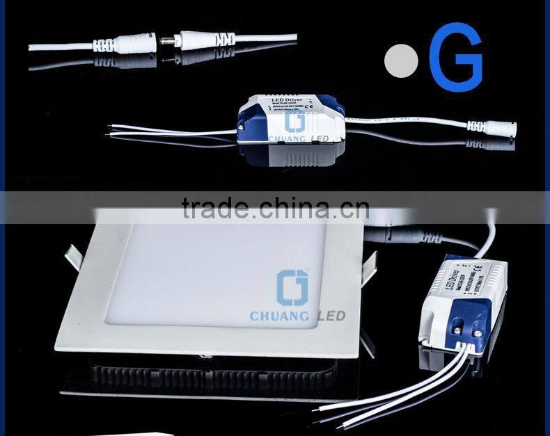 zhaochang led panel 20W ce and rohs