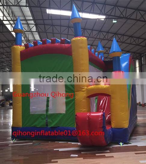 competitive price inflatable bouncer with PVC tarpaulin, China manufaturer inflatable bouncer, bouncy house