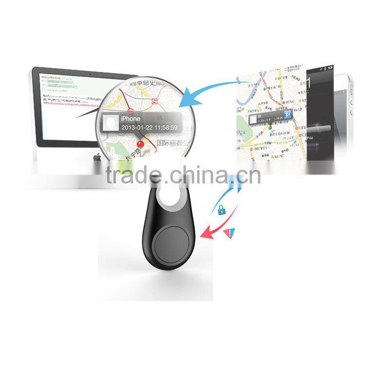 Intelligent Bluetooth 4.0 Anti-lost Tracking Tag Alarm Patch for Android Smartphone