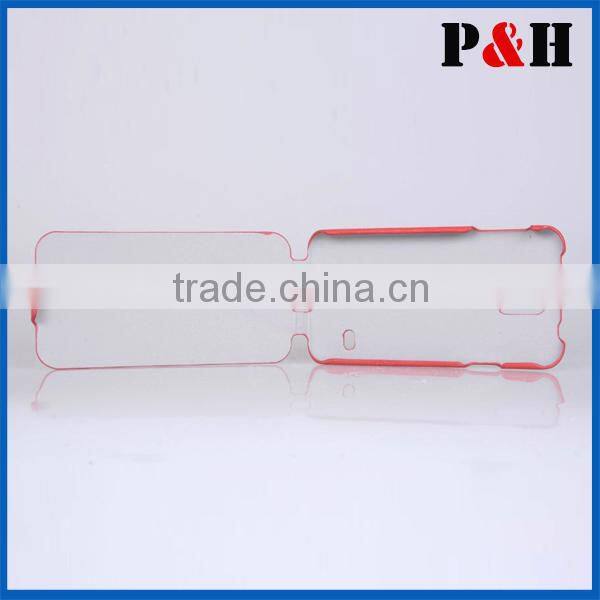 for samsung galaxy s5 Customized smart phone case colorful leather case for samsung galaxy s5