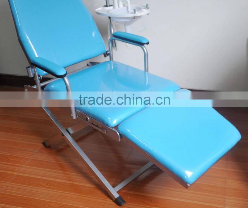 cheap dental Folding Chair Mobile Dental chair
