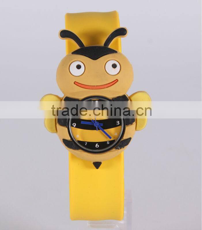 Silicone Jelly Watch Rubber Flex Strap Band Watch baby color watch kids watch