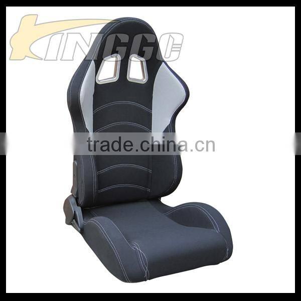 Hot Sale 2016 Universal Auto Racing Cloth Car Seat