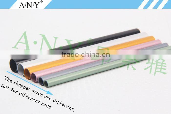 ANY Nail Art School Using Black Acrylic Handle Mini UV Gel brush Cheap Price