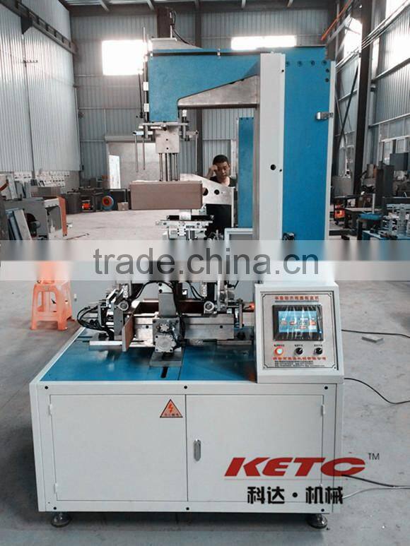Small Paper Box Making Machines-Rigid Box Making Machine