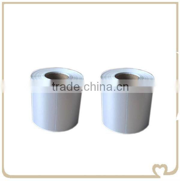 PVC designed Common white thermal paper rolls