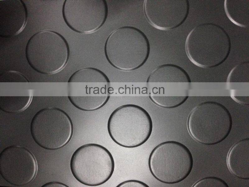 hot sale non-slip indoor plastic library floor