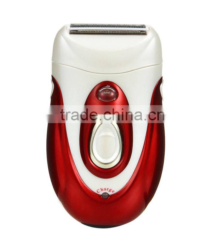 NIKAI Electrical appliance plucking unwanting hair lady epilator