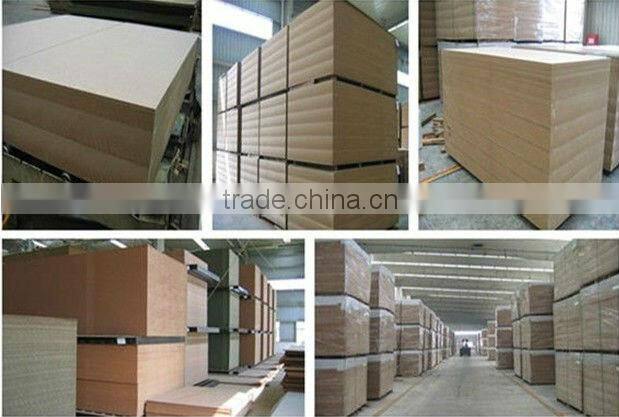 2-25mm mdf fibreboard