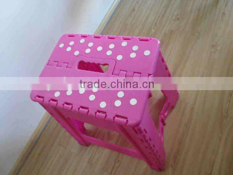 Step Easy Folding Step Stool leisure occasional folding fishing stool ,ourdoors / campingYA1763