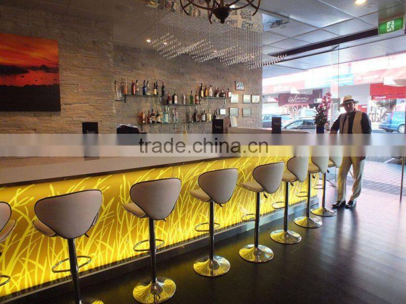 TW solid surface modern bar counter commercial bar counters
