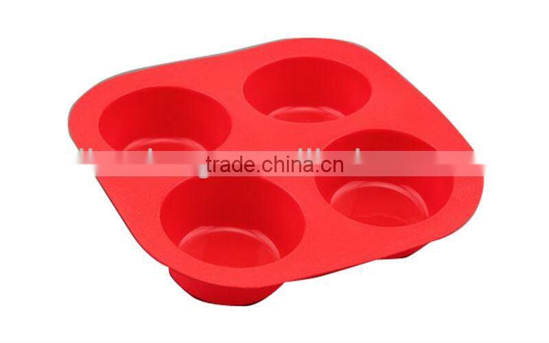 Butterfly-shaped Silicone Cake Mold