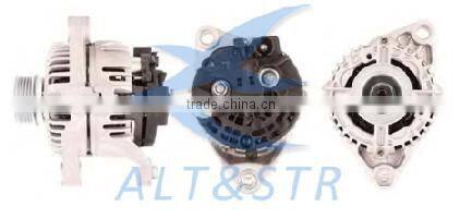 Alternator for FIAT (Bosch version) 46532668, 0124325009,CA1471IR,LESTER22874