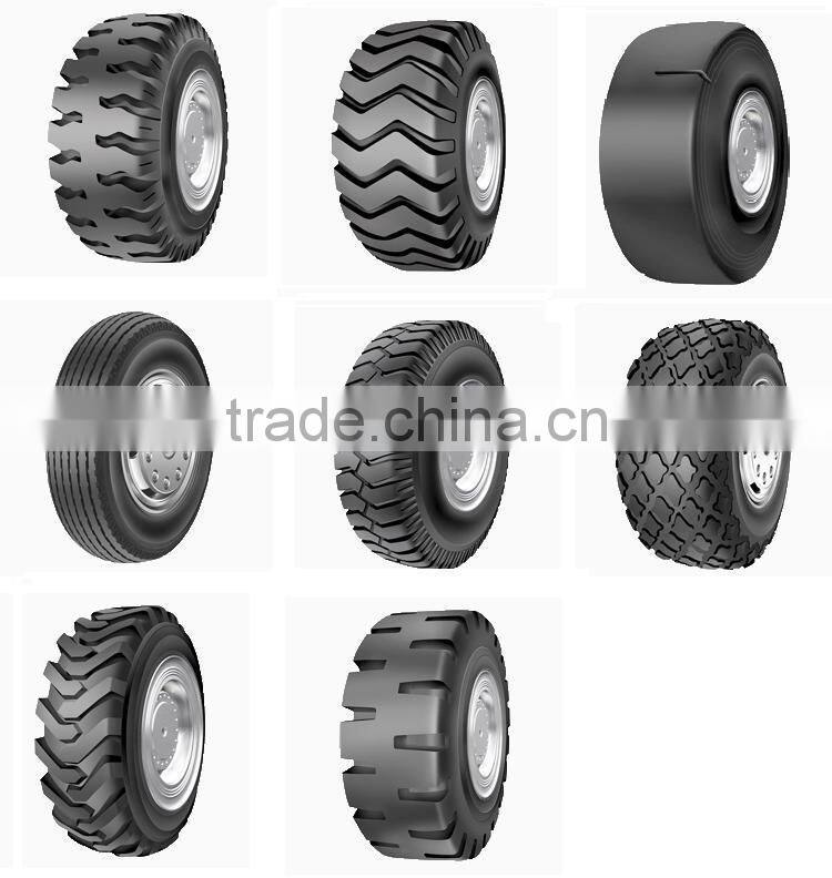 Otr tire with high quality same as michelin tires