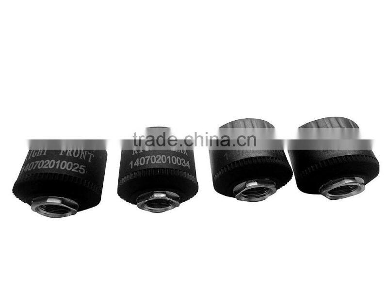 Vehicle Digital Universal External Tire Pressure Monitoring System