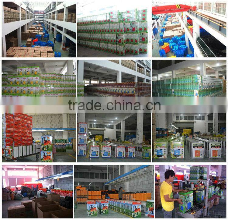 2015 NEW knapsack electric sprayers machine