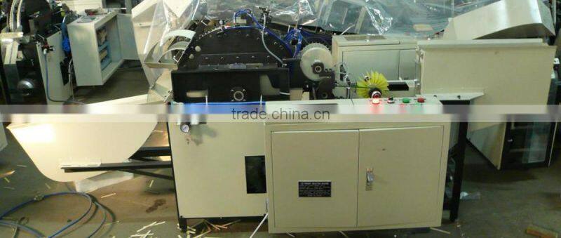 Q. Popsicle Sticks Wheel Type Selecting Machine Manufacturer(No Chain)