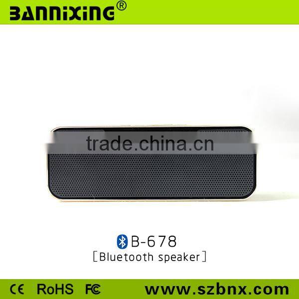 BNX B-678 Home Audio,Video & Accessories music mini bluetooth speaker