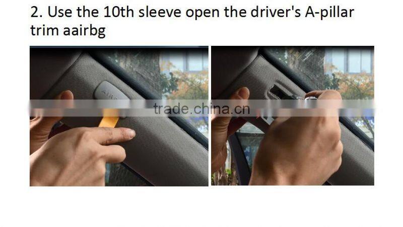 manufacture price 1080P HD WIFI CAR DVR Night Vision Vehicle Camera Recorder for benz car