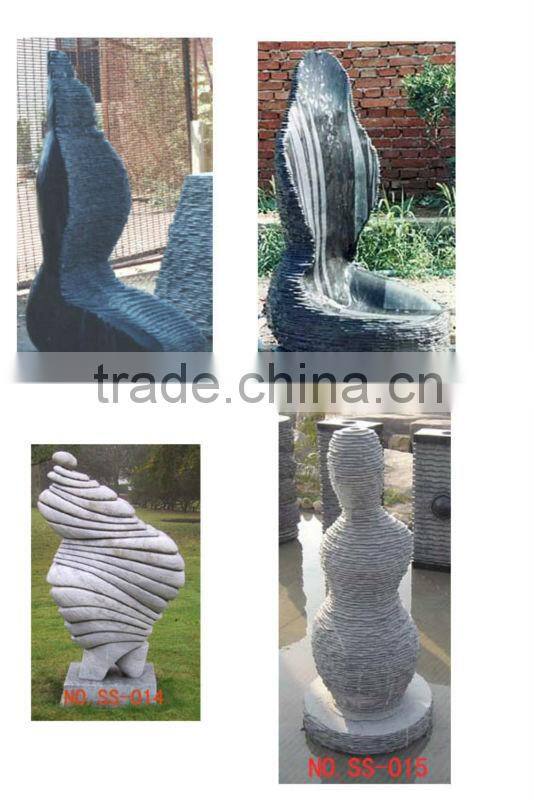 water fountain statues, marble statues (customized accept)