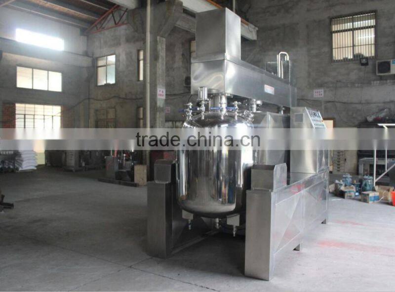 500L mayonnaise making machinery