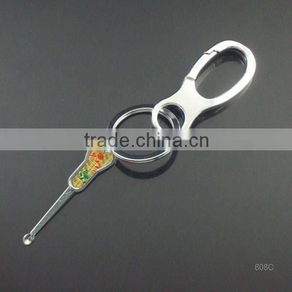 promotional key chain hook for gift