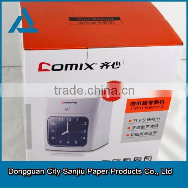 four-color printing gift box storage box paper box gift box packaging box