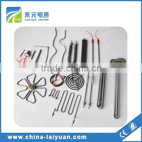 stainess steel water immersion heater element