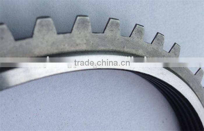 zf gearbox spare part synchronizer ring for Higer Yutong Zhongtong Higer bus 1297304402